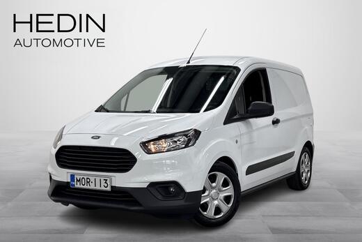 Ford Transit Courier vaihtoauto