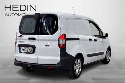 Ford Transit Courier vaihtoauto