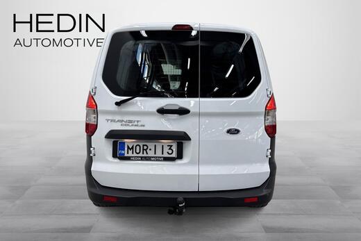 Ford Transit Courier vaihtoauto
