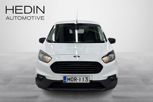 Ford Transit Courier vaihtoauto