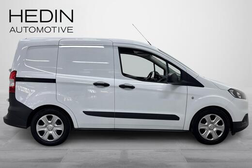 Ford Transit Courier vaihtoauto