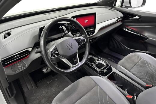 Volkswagen ID.4 vaihtoauto