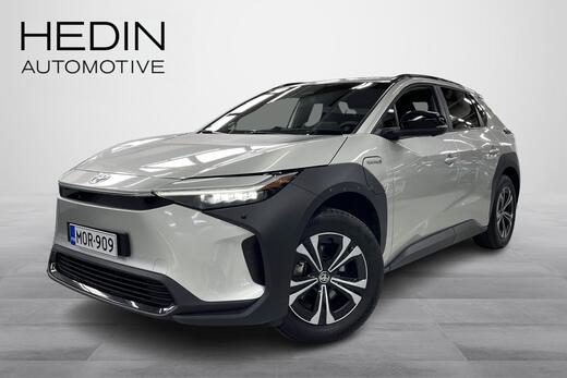 Toyota bZ4X vaihtoauto