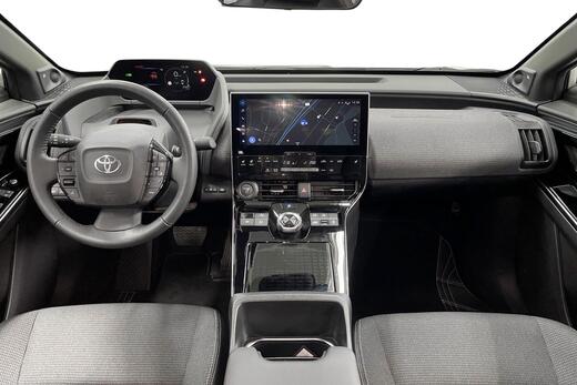 Toyota bZ4X vaihtoauto