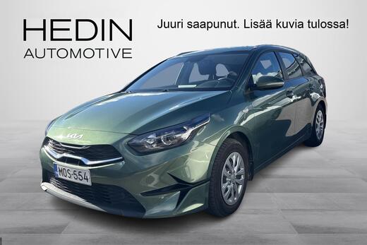 Kia Ceed vaihtoauto