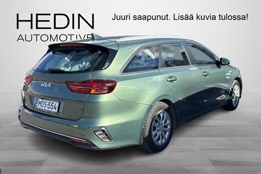 Kia Ceed vaihtoauto