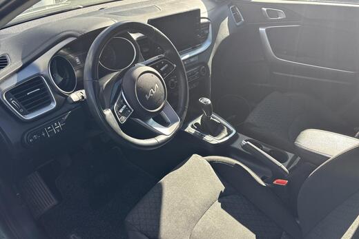 Kia Ceed vaihtoauto