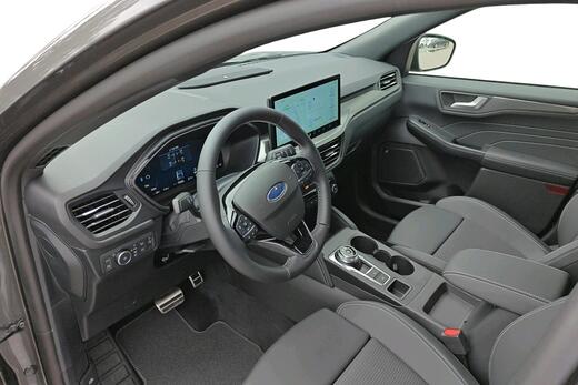 Ford Kuga vaihtoauto