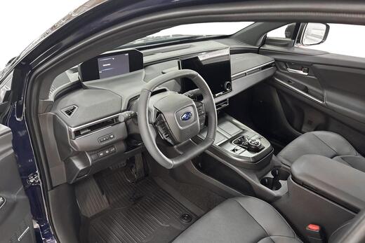 Subaru Solterra vaihtoauto