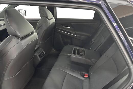 Subaru Solterra vaihtoauto
