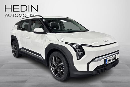 Kia EV3 vaihtoauto