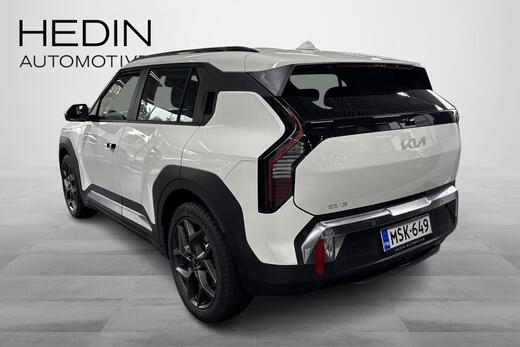Kia EV3 vaihtoauto