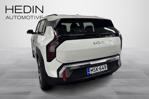 Kia EV3 vaihtoauto