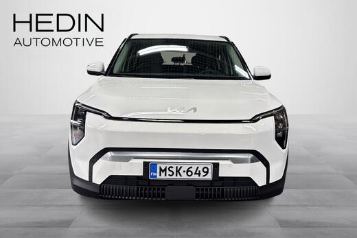Kia EV3 vaihtoauto
