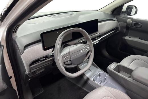 Kia EV3 vaihtoauto