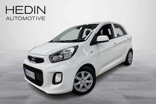 Kia Picanto vaihtoauto