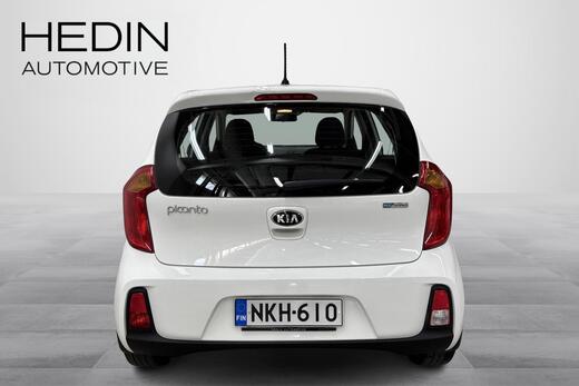 Kia Picanto vaihtoauto