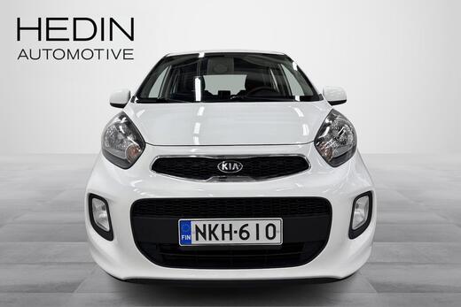 Kia Picanto vaihtoauto