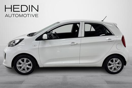 Kia Picanto vaihtoauto