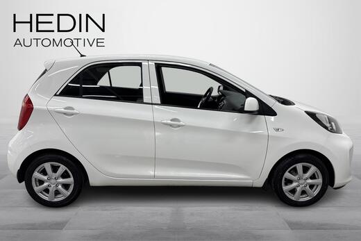 Kia Picanto vaihtoauto