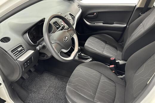 Kia Picanto vaihtoauto