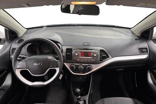 Kia Picanto vaihtoauto