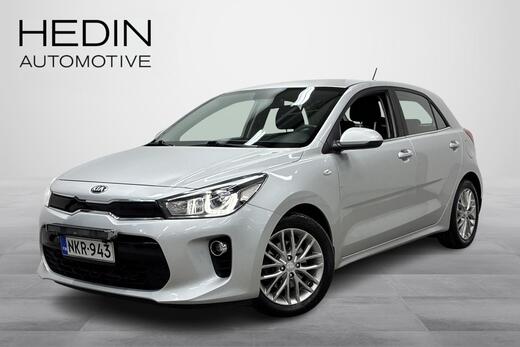 Kia Rio vaihtoauto
