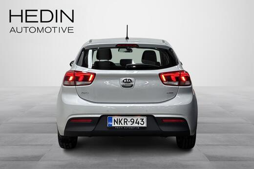 Kia Rio vaihtoauto