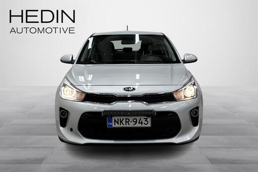 Kia Rio vaihtoauto