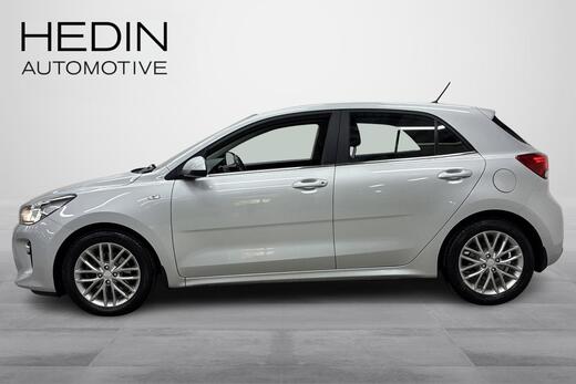 Kia Rio vaihtoauto