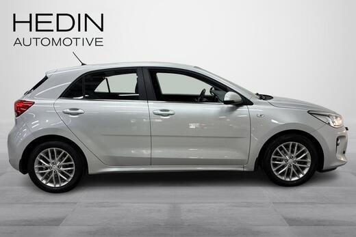 Kia Rio vaihtoauto