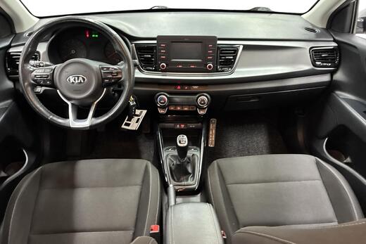 Kia Rio vaihtoauto