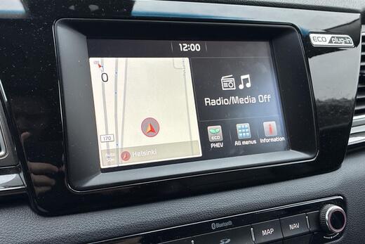 Kia Niro plug-in vaihtoauto
