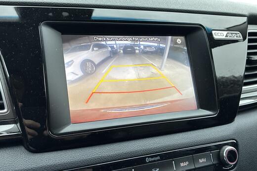 Kia Niro plug-in vaihtoauto