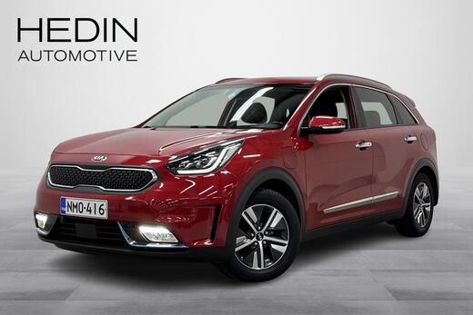 Kia Niro plug-in vaihtoauto