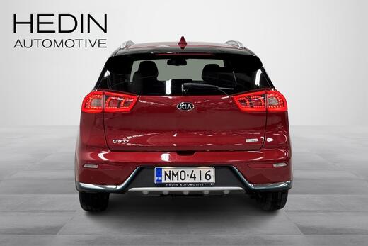 Kia Niro plug-in vaihtoauto
