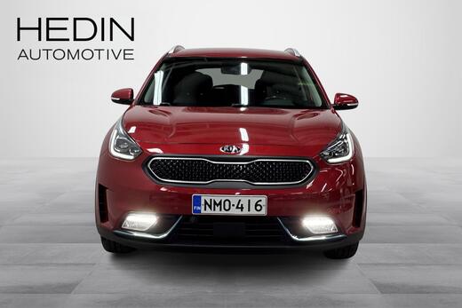 Kia Niro plug-in vaihtoauto