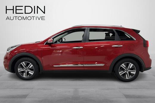 Kia Niro plug-in vaihtoauto