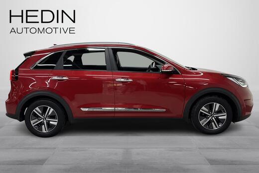 Kia Niro plug-in vaihtoauto