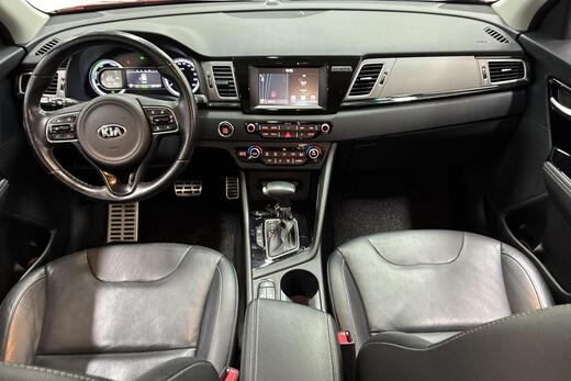 Kia Niro plug-in vaihtoauto