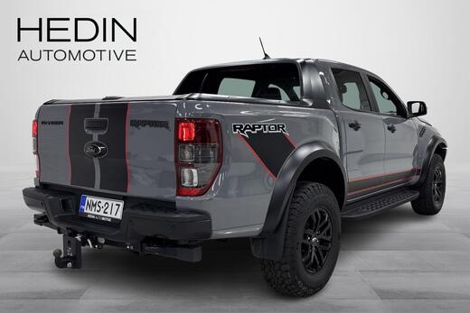 Ford Ranger vaihtoauto