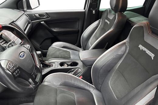 Ford Ranger vaihtoauto
