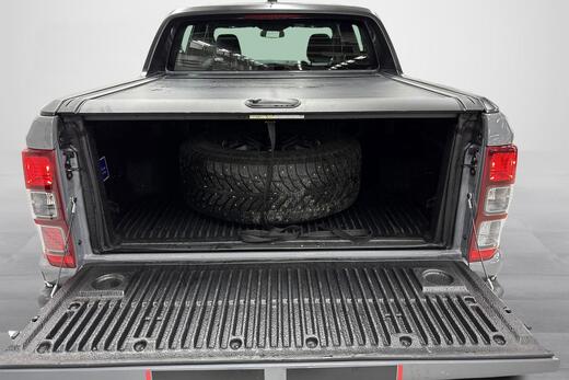 Ford Ranger vaihtoauto