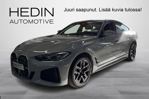 BMW i4 vaihtoauto