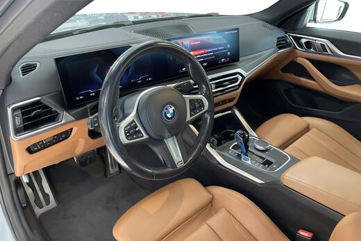 BMW i4 vaihtoauto