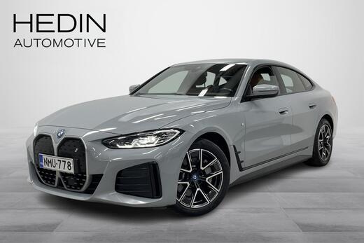 BMW i4 vaihtoauto