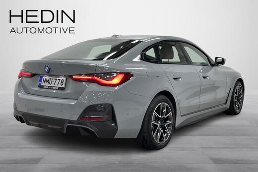 BMW i4 vaihtoauto