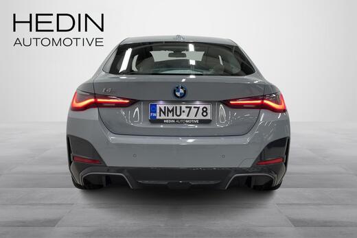 BMW i4 vaihtoauto