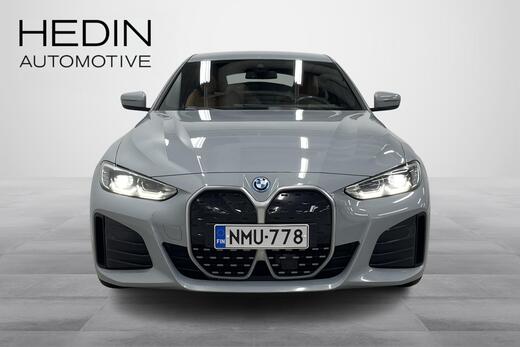 BMW i4 vaihtoauto