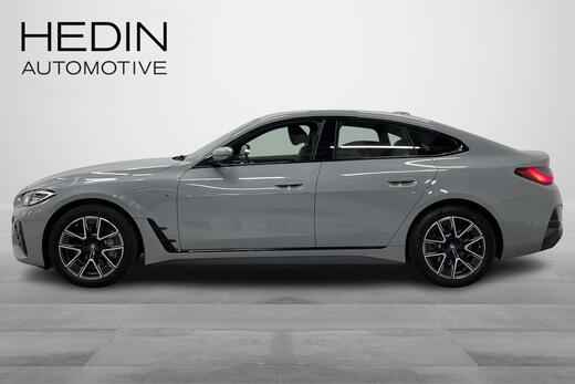 BMW i4 vaihtoauto